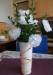váza s kytkama